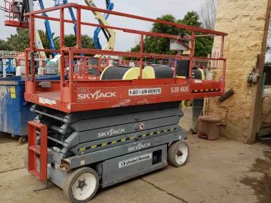 2014 Skyjack SJIII4626 for sale