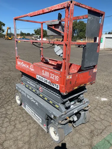 2015 Skyjack SJIII3219 for sale