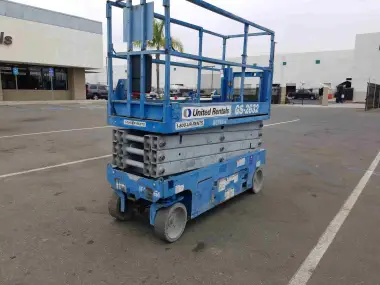 2015 Genie GS-2632 for sale