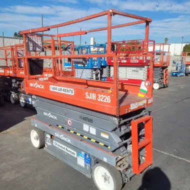 2015 Skyjack SJIII3226 for sale