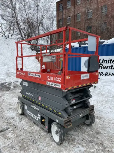 2015 Skyjack SJIII4632 for sale