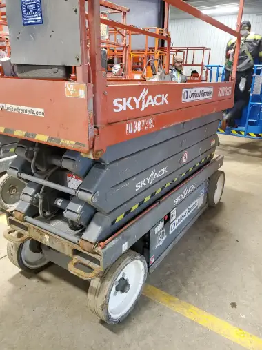 2015 Skyjack SJIII3226 for sale