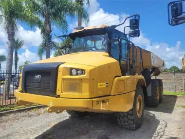 2021 Caterpillar 730TG for sale