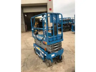 2016 Genie GS1930EE for sale
