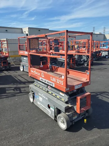 2015 Skyjack SJIII3215 for sale