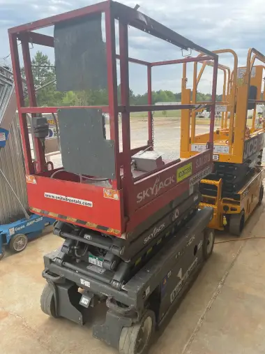 2014 Skyjack SJIII3219 for sale