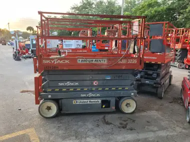 2014 Skyjack SJIII3226 for sale