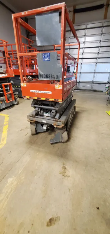 2015 Skyjack SJIII3219 for sale