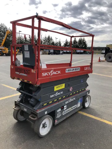 2015 Skyjack SJIII3226 for sale