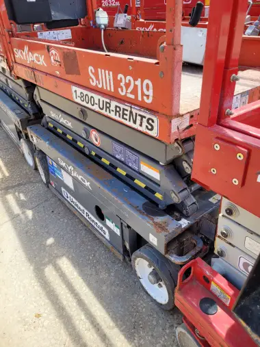 2015 Skyjack SJIII3219 for sale