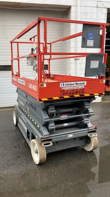 2016 Skyjack SJIII4632 for sale