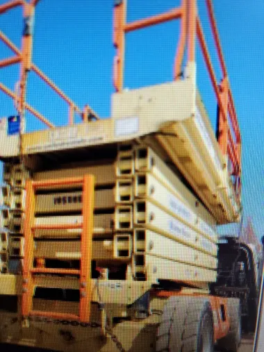 2016 JLG 4069LE for sale