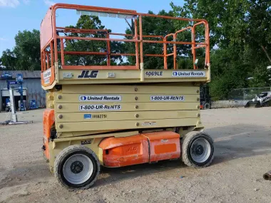 2013 JLG 4069LE for sale