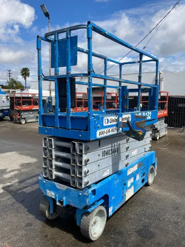 2015 Genie GS-3232 for sale