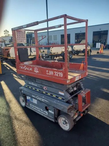 2015 Skyjack SJIII3219 for sale