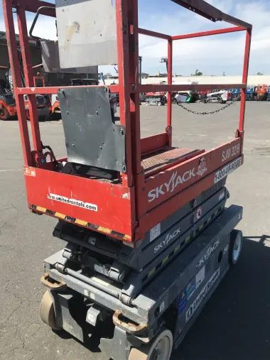 2015 Skyjack SJIII3219 for sale