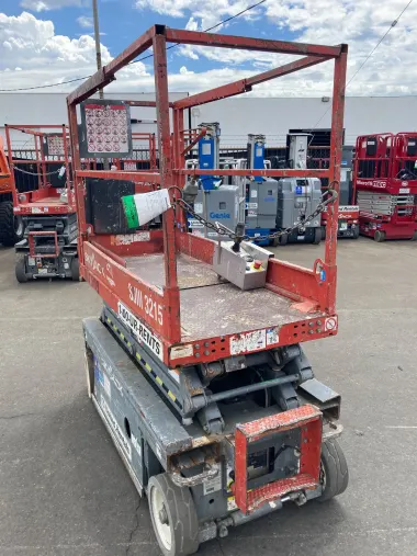 2015 Skyjack SJIII3219 for sale