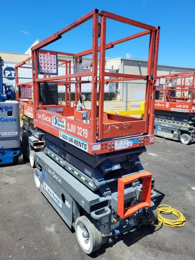 2016 Skyjack SJIII3219 for sale