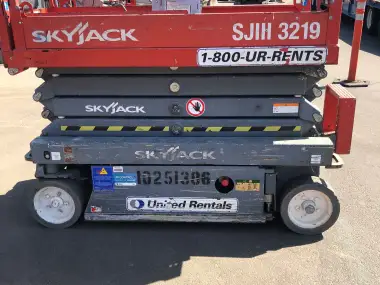 2014 Skyjack SJIII3219 for sale