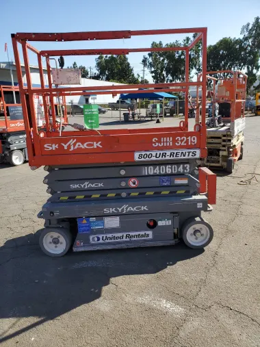 2015 Skyjack SJIII3219 for sale