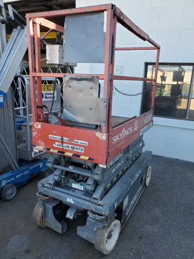 2015 Skyjack SJIII3219 for sale