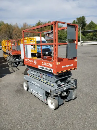 2015 Skyjack SJIII3219 for sale