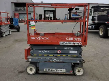 2014 Skyjack SJIII3219 for sale