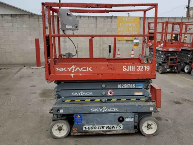 2014 Skyjack SJIII3219 for sale