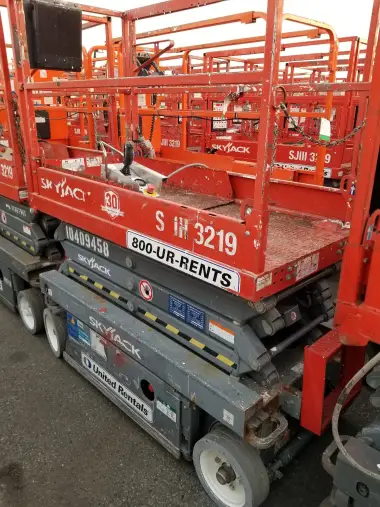 2015 Skyjack SJIII3219 for sale