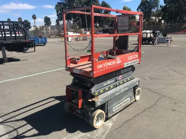 2015 Skyjack SJIII3219 for sale