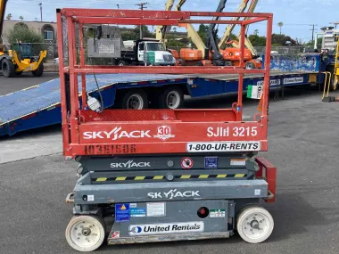 2015 Skyjack SJIII3215 for sale