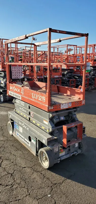 2015 Skyjack SJIII3219 for sale