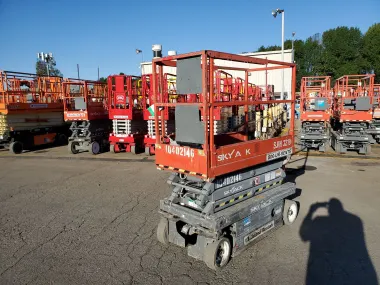 2015 Skyjack SJIII3219 for sale