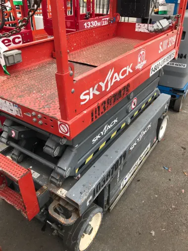 2015 Skyjack SJIII3219 for sale