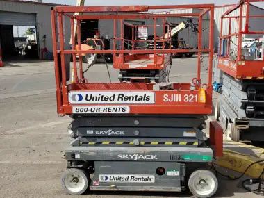 2015 Skyjack SJIII3219 for sale