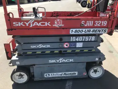 2015 Skyjack SJIII3219 for sale