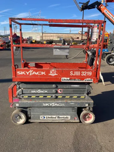 2015 Skyjack SJIII3219 for sale
