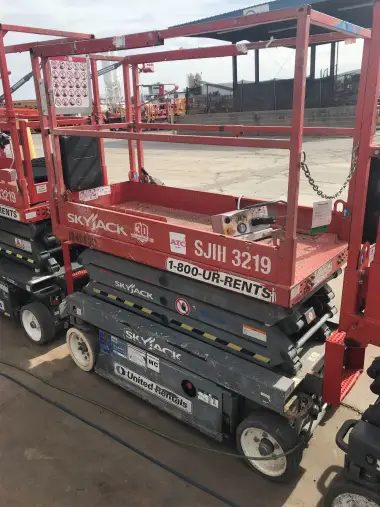 2015 Skyjack SJIII3219 for sale