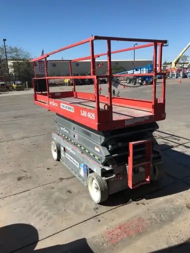 2015 Skyjack SJIII4626 for sale