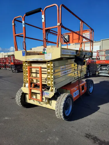2016 JLG 4069LE for sale