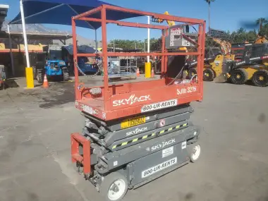 2016 Skyjack SJIII3219 for sale