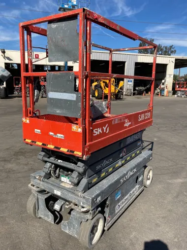 2015 Skyjack SJIII3219 for sale