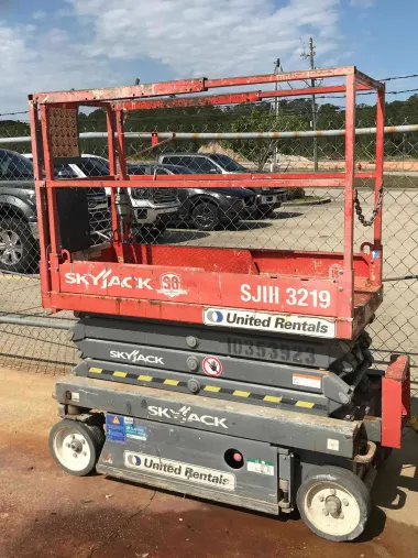 2015 Skyjack SJIII3219 for sale