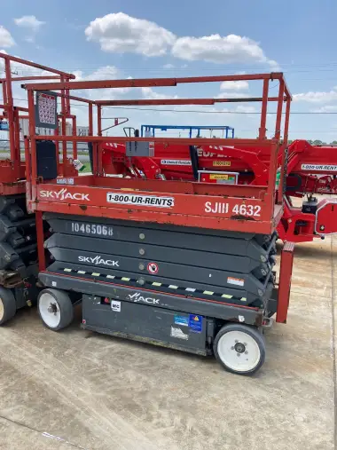 2016 Skyjack SJIII4632 for sale