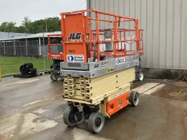 2014 JLG 2630ES for sale