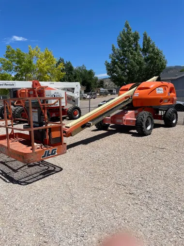 2014 JLG 400S for sale