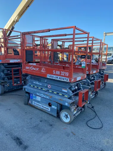 2015 Skyjack SJIII3219 for sale