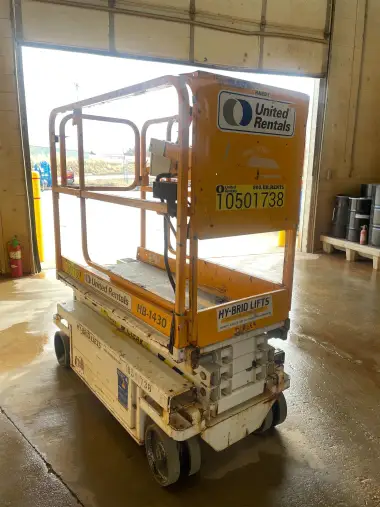 2016 Hy-Brid-Lifts HB1430 for sale