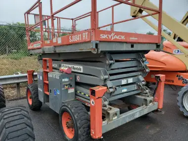 2015 Skyjack SJ8841RT-Rough-Terrain for sale