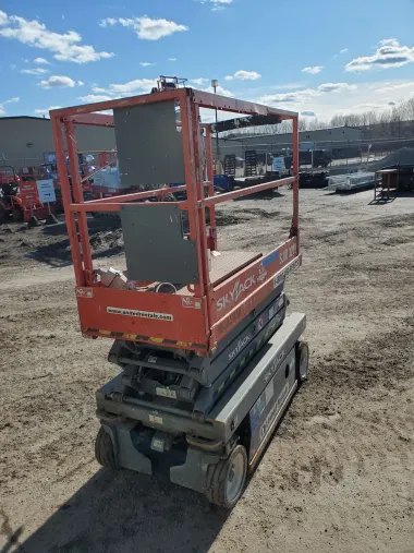 2015 Skyjack SJIII3219 for sale